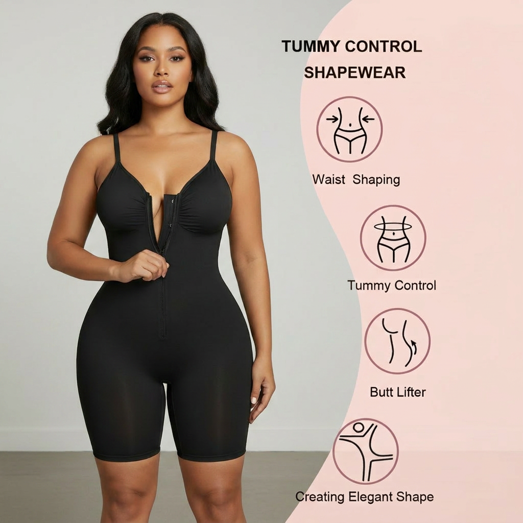 Lorvaro Sculpting Shapewear