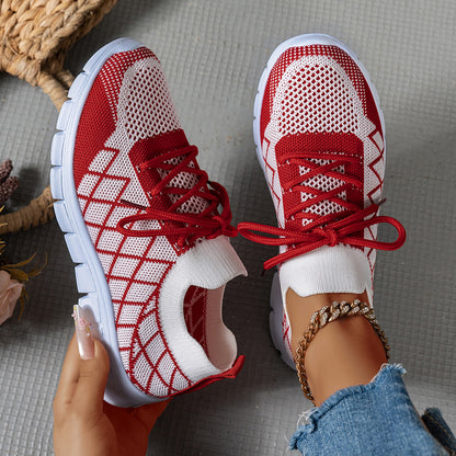 Blokk Flyknit Sneakers