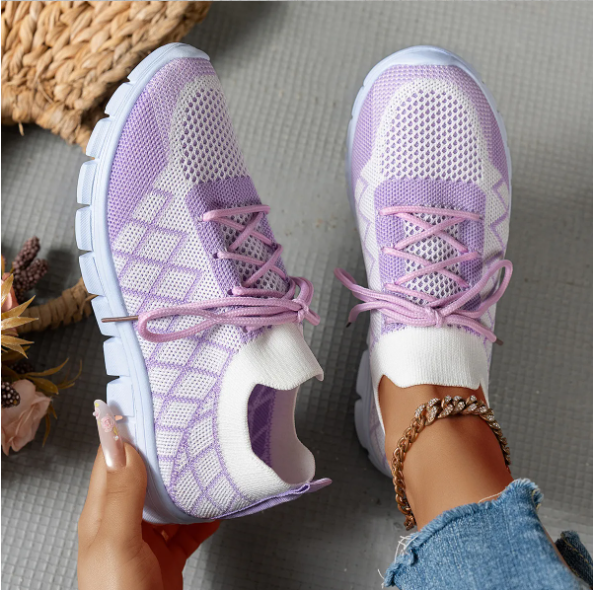 Blokk Flyknit Sneakers